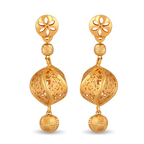 Beautiful pieces await at your nearest TBZ store . Go get them all and  avail u… | Jewelry bracelets gold, Wedding jewelry sets bridal jewellery, Gold  jewelry simple